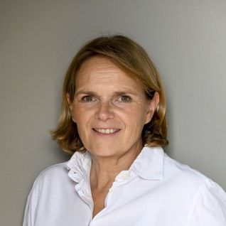 Ilka Tigges, directora gerente de Dammann Reitplatz- und Sportplatzbau GmbH