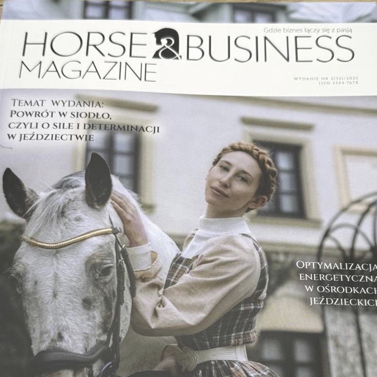 Equisystem empresa asociada de Risohorse® en Polonia para construcción de pistas ecuestres