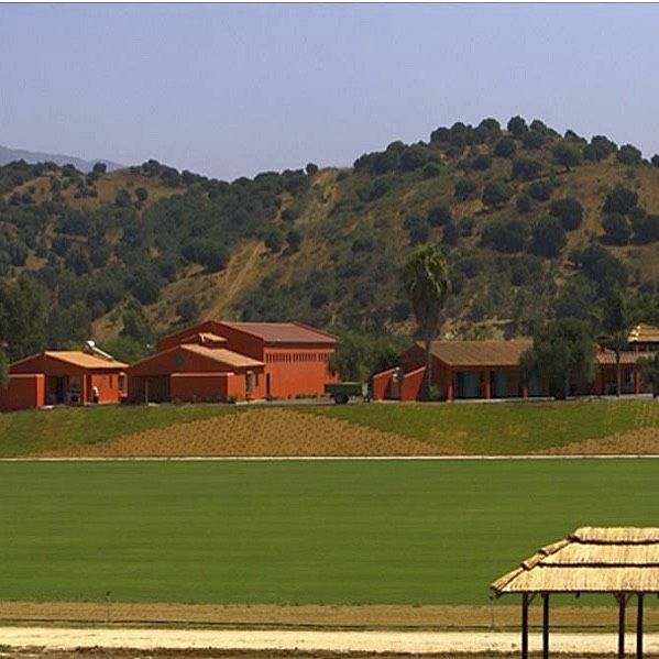 Grupo Dos Lunas Club de Polo Jimena de la Frontera Trainingsbahnen Risohorse® 2006