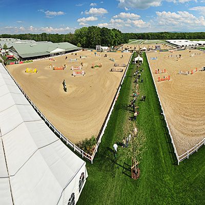 Turnierserie im Magna Racino Pferdesportpark Österreich mit Risohorse