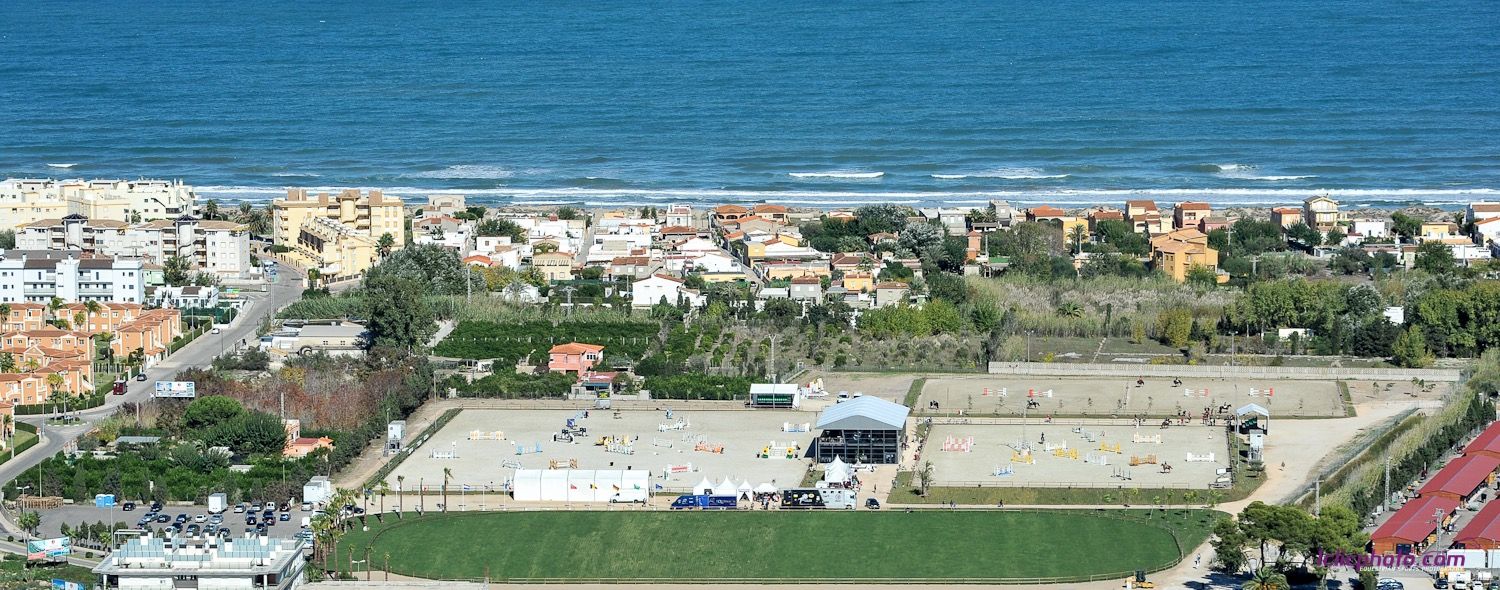 Die erste Mediterranean Equestrian Tour Oliva Nova (MET) war ein voller Erfolg