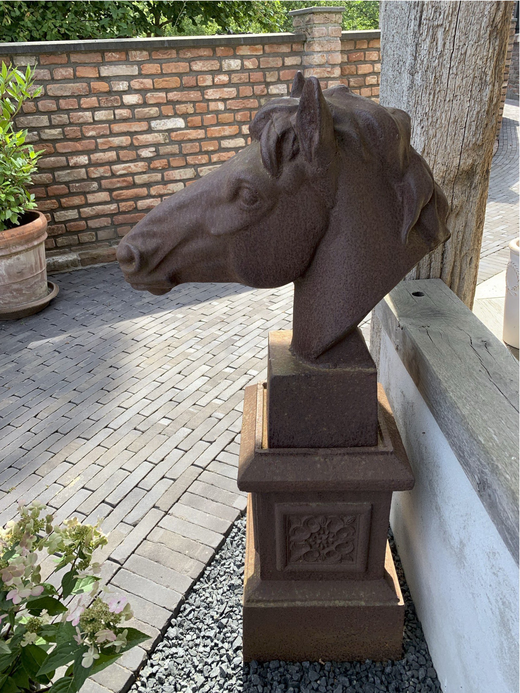 Risohorse® Ebbe-Flut-System