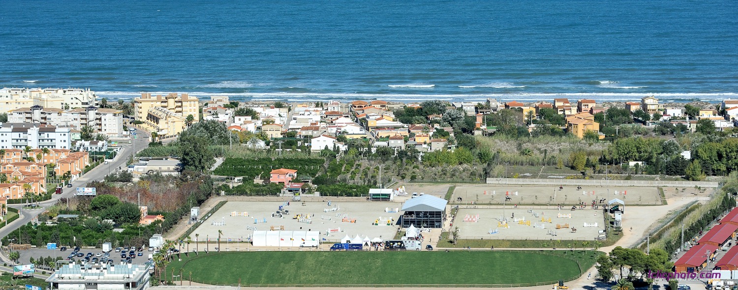 Die erste Mediterranean Equestrian Tour Oliva Nova (MET) war ein voller Erfolg