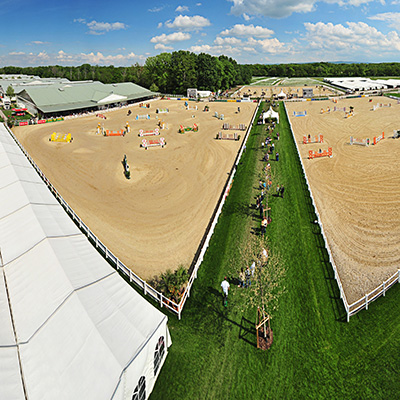 Risohorse® Ebbe-Flut-System