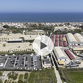 Mediterranean Equestrian Tour facilities with Risohorse tournament surfaces