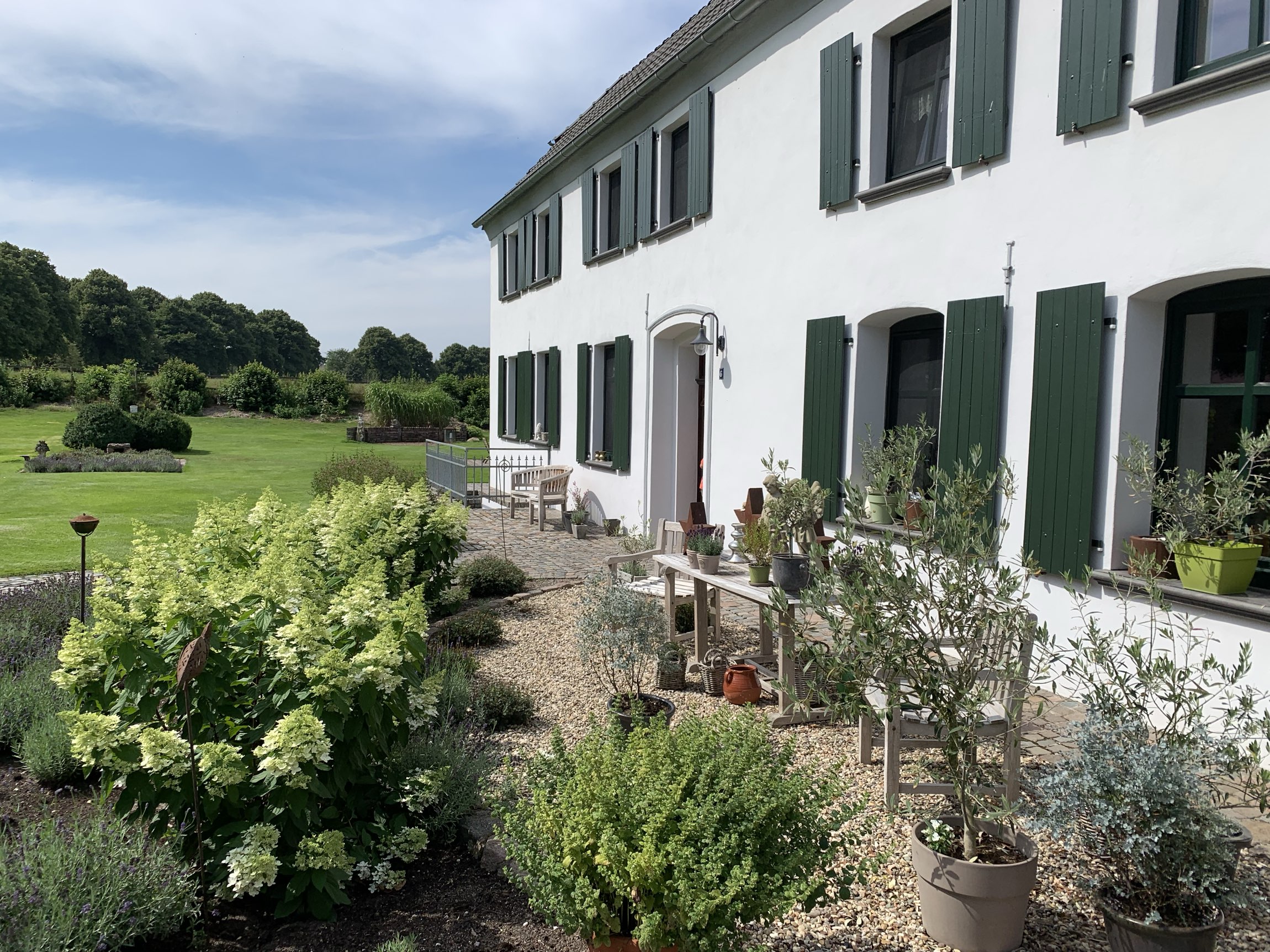 Sede de Dammann Reitplatz- und Sportplatzbau GmbH