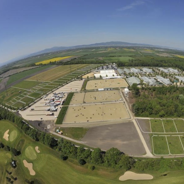 Serie de torneos Parque Ecuestre Magna Racino Ebreichsdorf con Risohorse®